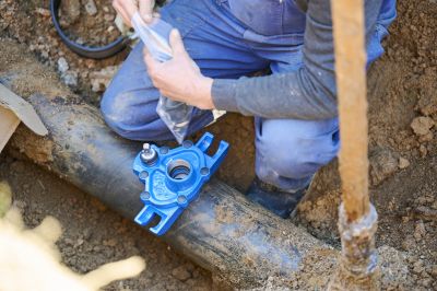 Plumbing Pipe Repair